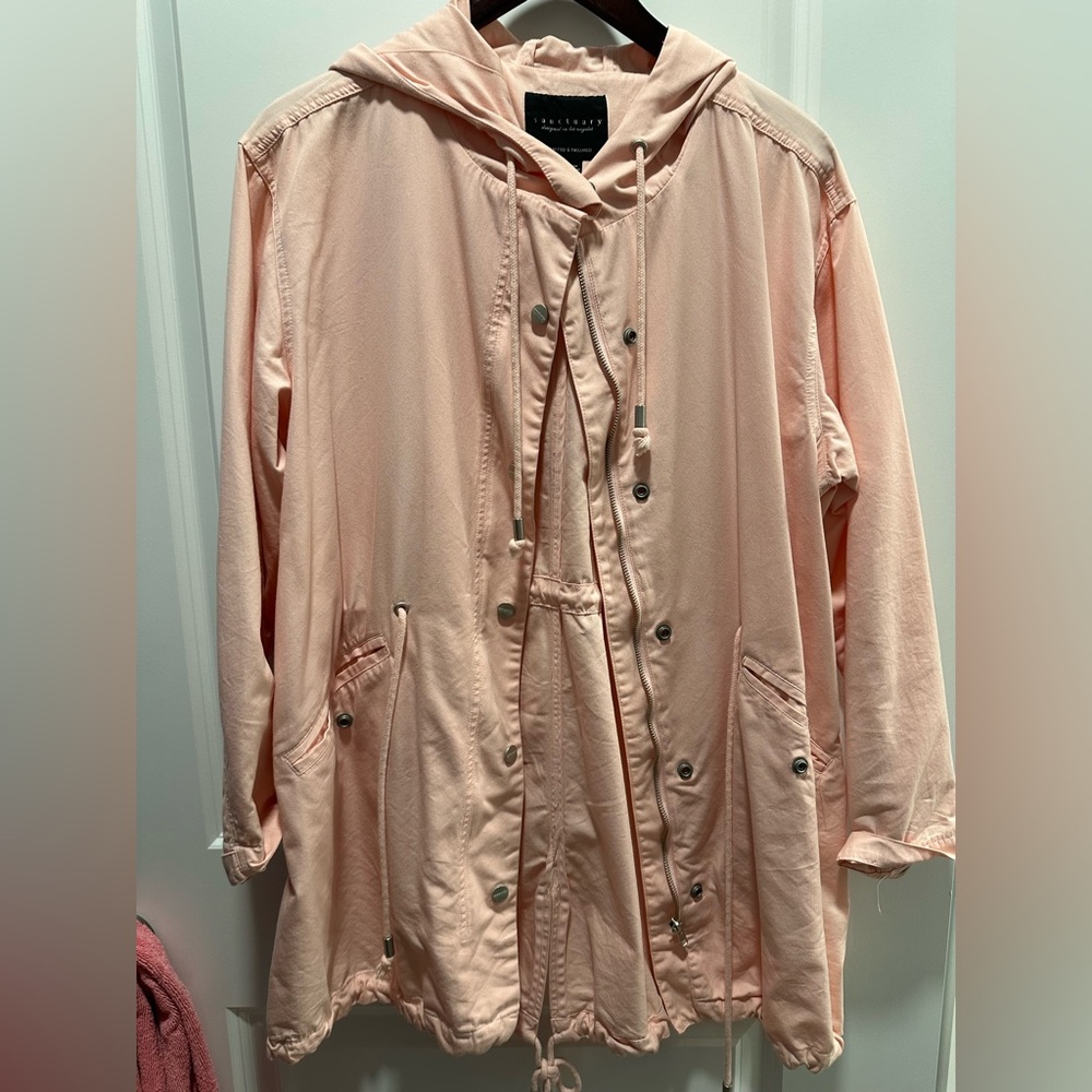 Revolve Utility Jacket - image 1